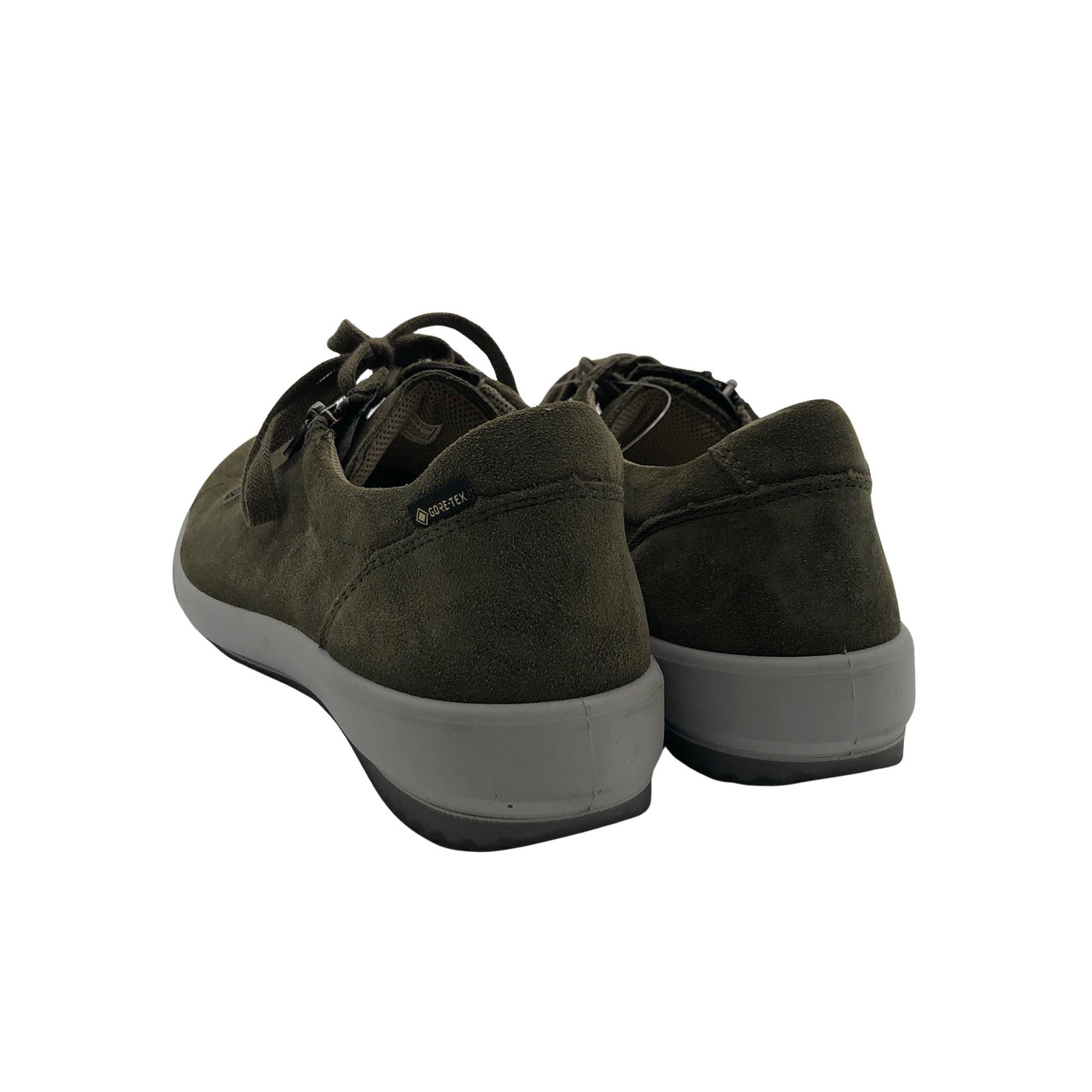 Unisex Legero - Casual sneakers, size 41 - Green (2)