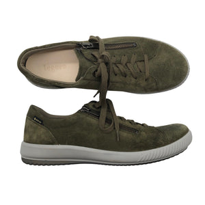 Unisex Legero - Casual sneakers, size 41 - Green (1)