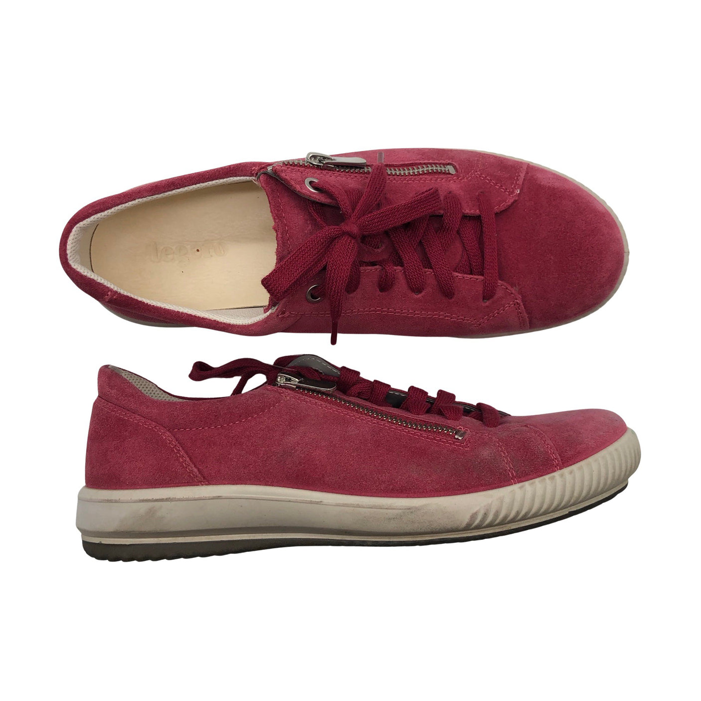 Unisex Legero - Casual sneakers, size 39 - Pink (1)