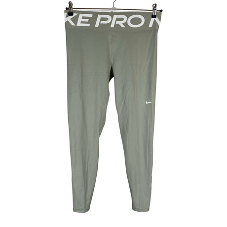Unisex Nike - Sports tights, size 40 - Green ()