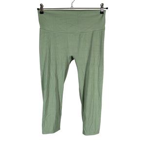 Unisex Urban Classics - Sports capri pants, size 42 - Green (1)
