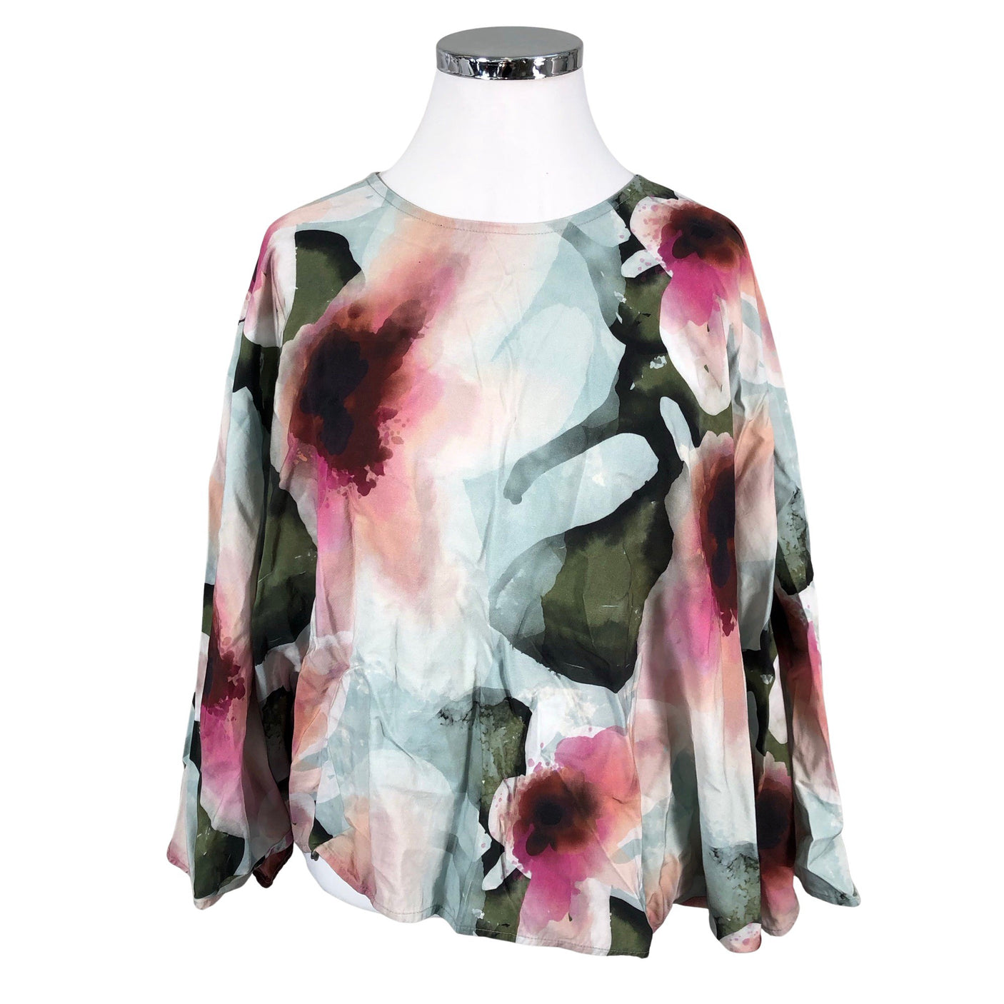 Unisex Mainio - Blouse, size 42 - Light pink (1)