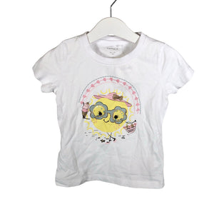 Unisex Name It - T-shirt, size 86 - 92 - White (1)