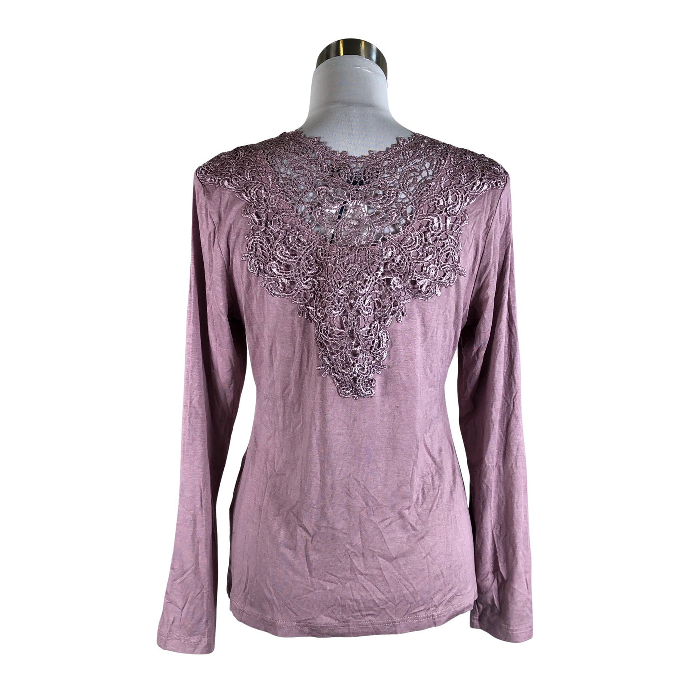 Unisex Marc Lauge - Blouse, size 40 - Violet (2)
