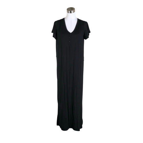 Unisex Zeze - Tricot dress, size 40 - Black ()