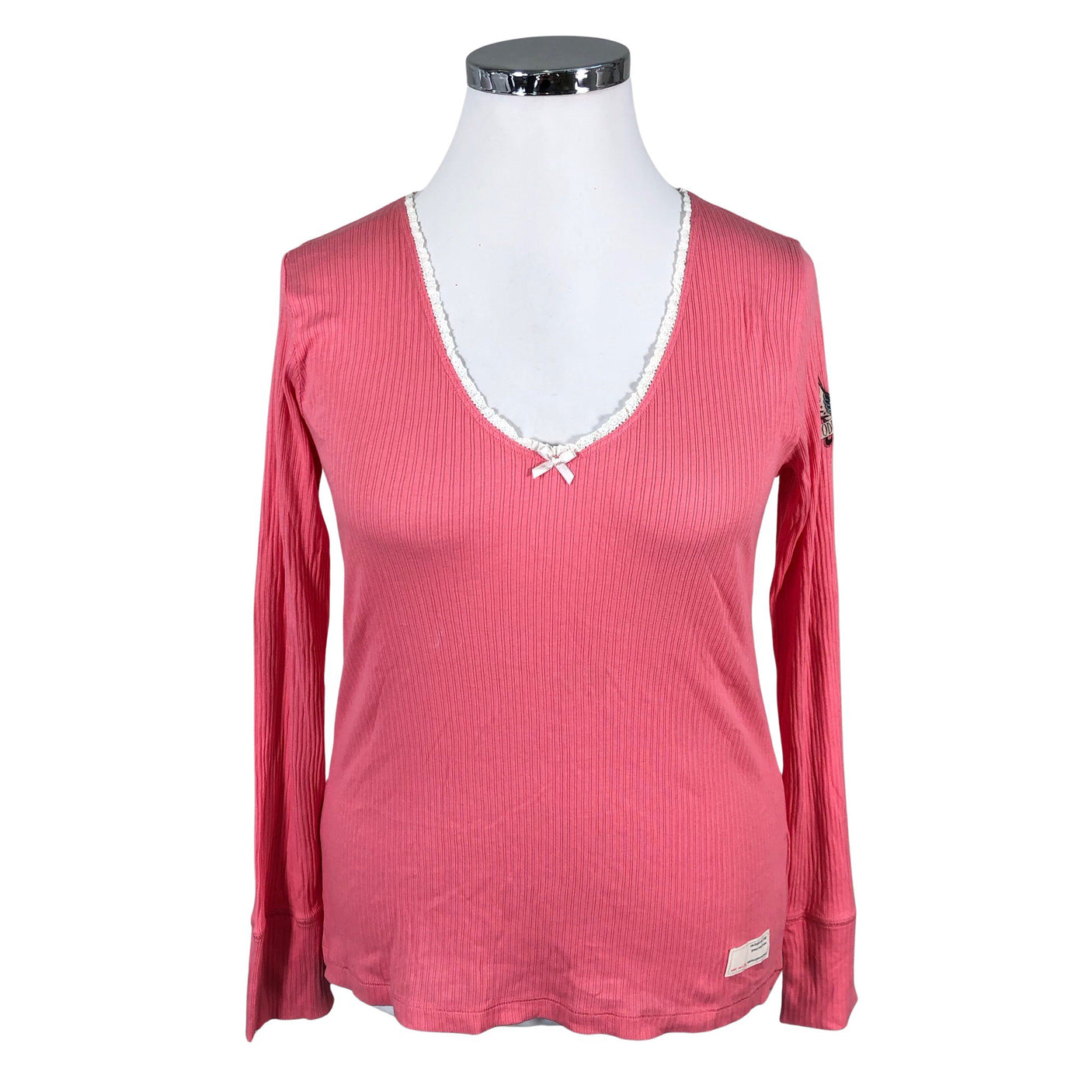 Unisex Odd Molly - Tricot shirt, size 42 - Pink (1)