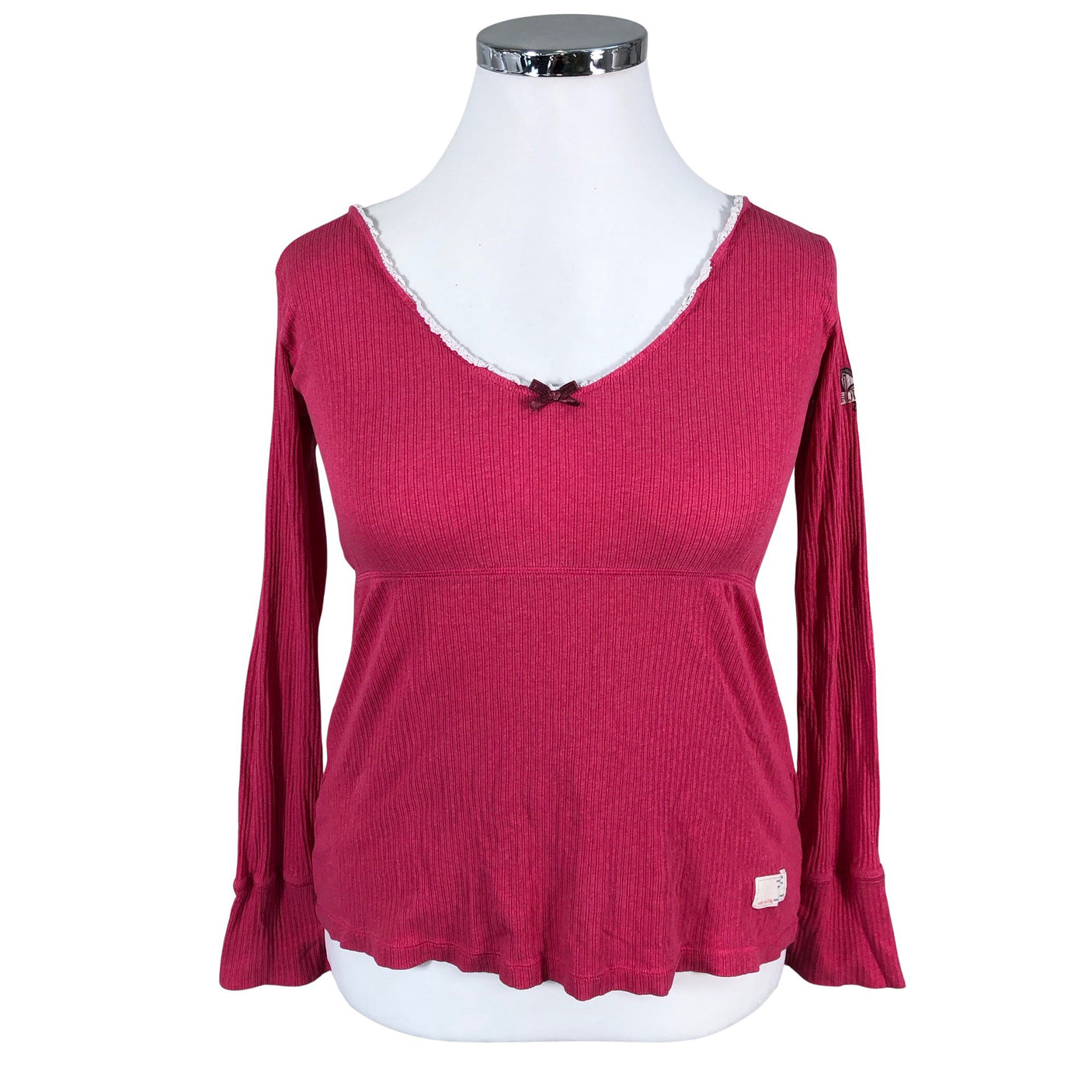 Unisex Odd Molly - Tricot shirt, size 42 - Pink (1)