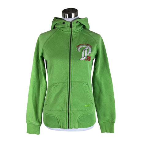Unisex Peak Performance - Hoodie, size 38 - Green ()