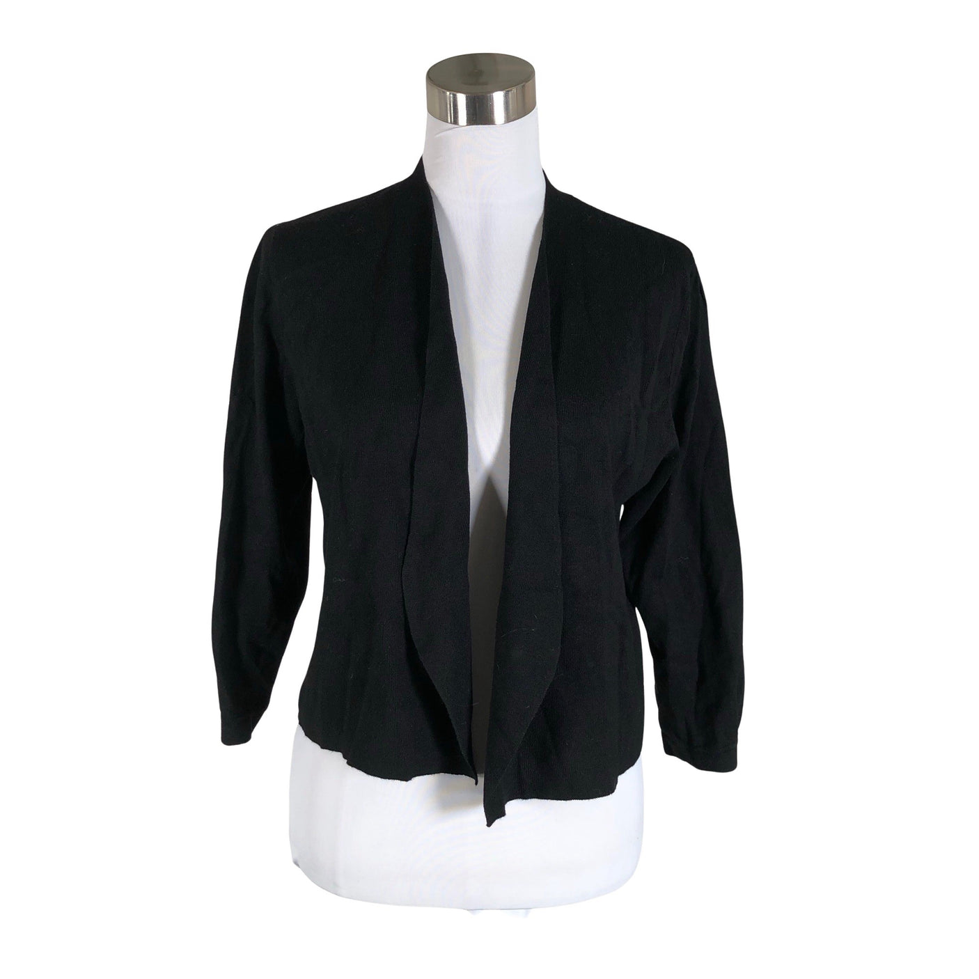 Unisex Street One - Cardigan, size 40 - Black (1)