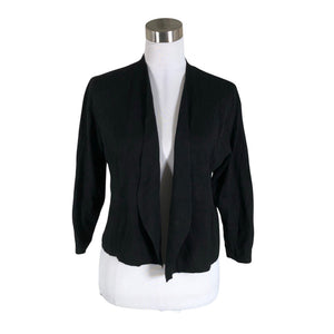 Unisex Street One - Cardigan, size 40 - Black (1)