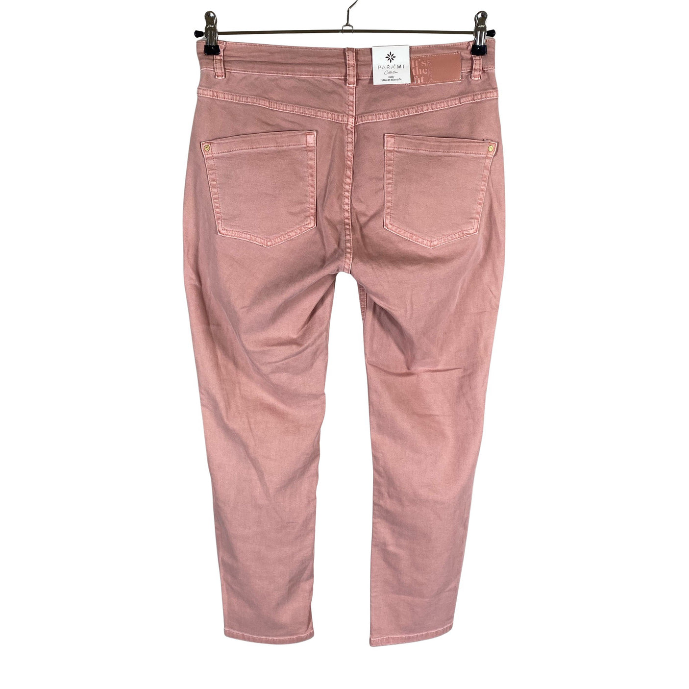 Unisex Para Mi - Jeans, size 40 - Light pink (2)