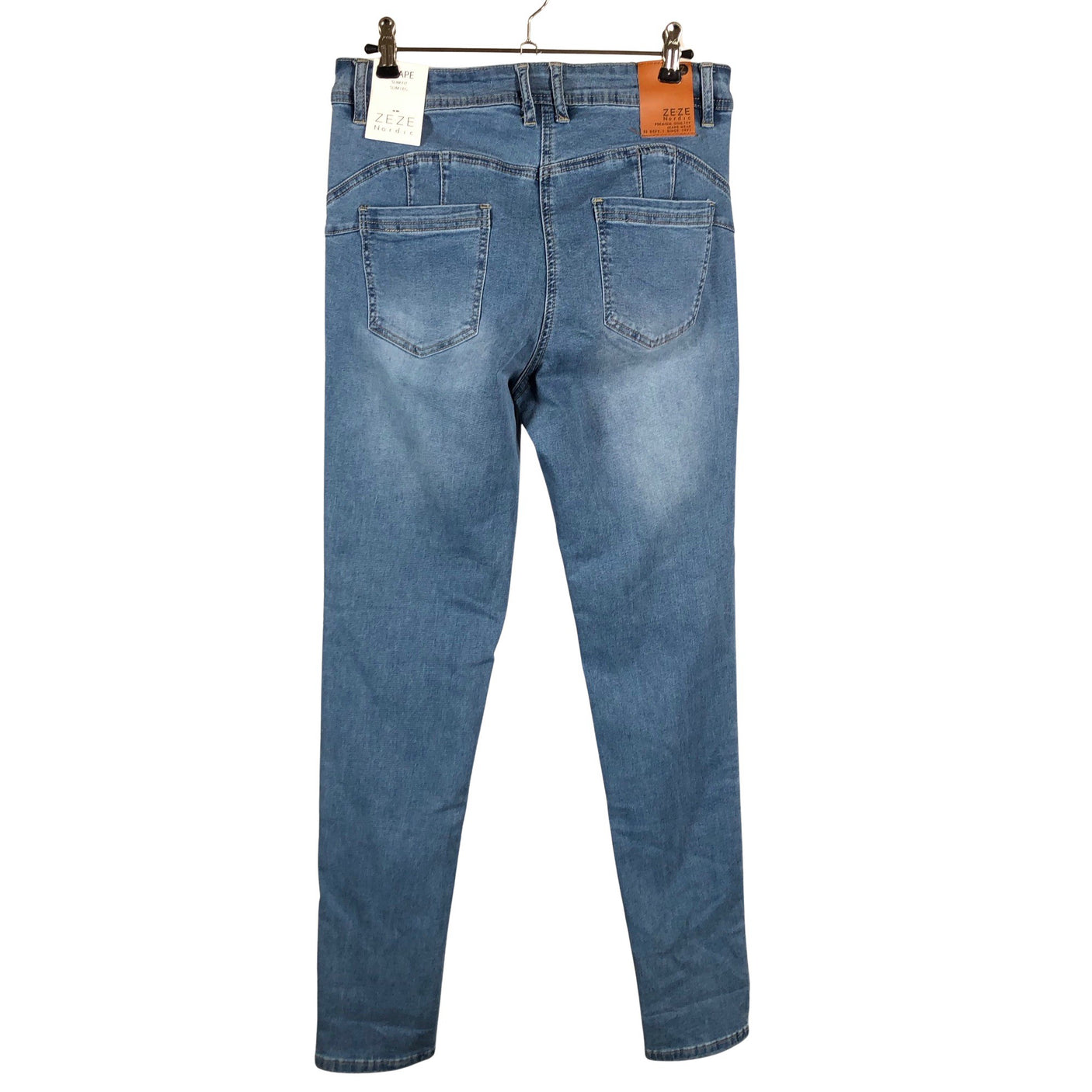 Unisex Zeze - Jeans, size 40 - Blue (2)