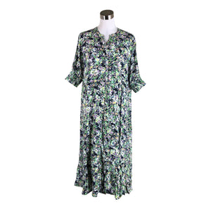 Unisex Zeze - Dress, size 40 - Green (1)