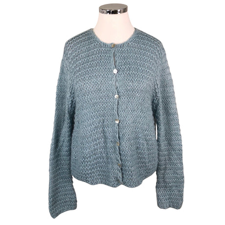 Unisex Bohemiana - Cardigan, size 42 - Light blue ()