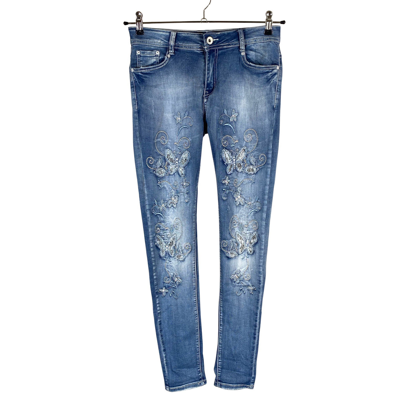 Unisex My Christy - Jeans, size 38 - Blue (1)