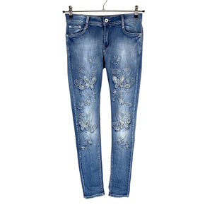 Unisex My Christy - Jeans, size 38 - Blue (1)