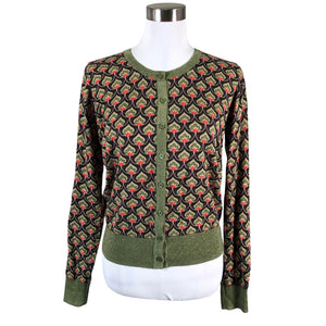 Unisex King Louie - Cardigan, size 40 - Green (1)