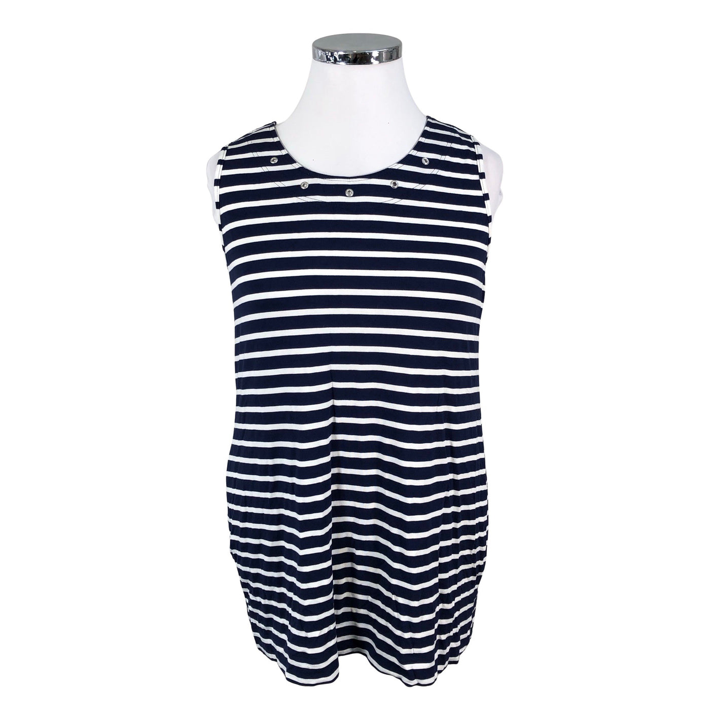 Unisex Voglia - Tricot dress, size 42 - Blue (1)