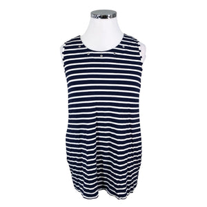 Unisex Voglia - Tricot dress, size 42 - Blue (1)