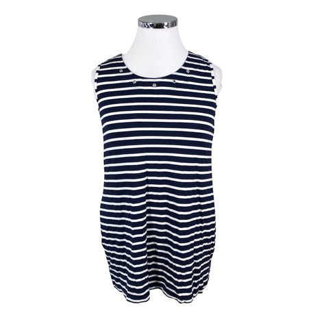 Unisex Voglia - Tricot dress, size 42 - Blue ()