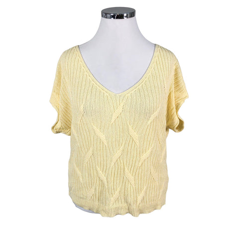 Unisex Esqualo - Sweater, size 42 - Yellow ()