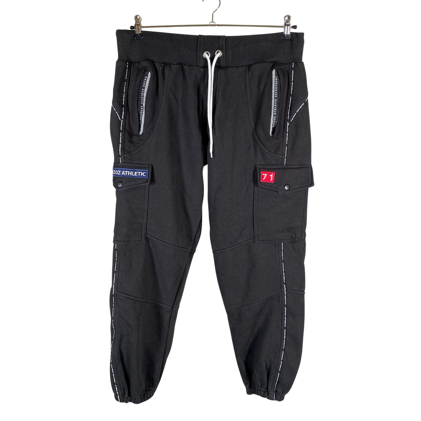 Unisex Gazoz - Sweatpants, size M - Black (1)