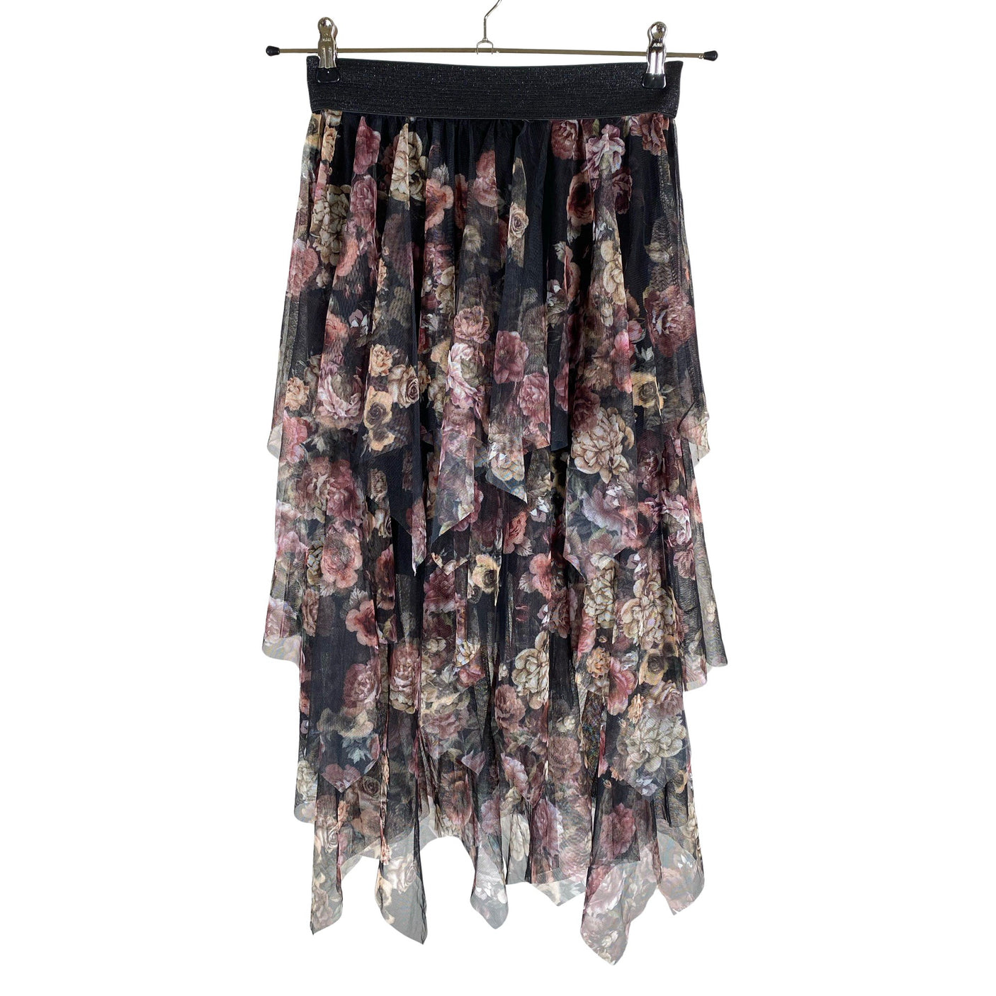 Unisex Mix by heart - Party skirt, size 36 - Black (1)