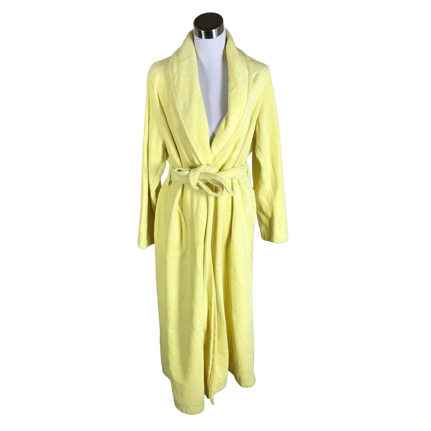 Unisex Taubert - Bathrobe, size 40 - Yellow (1)