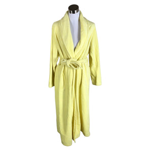 Unisex Taubert - Bathrobe, size 40 - Yellow (1)