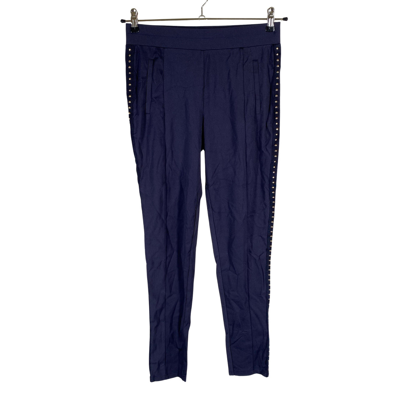Unisex In Front - Leggings, size 38 - Blue (1)