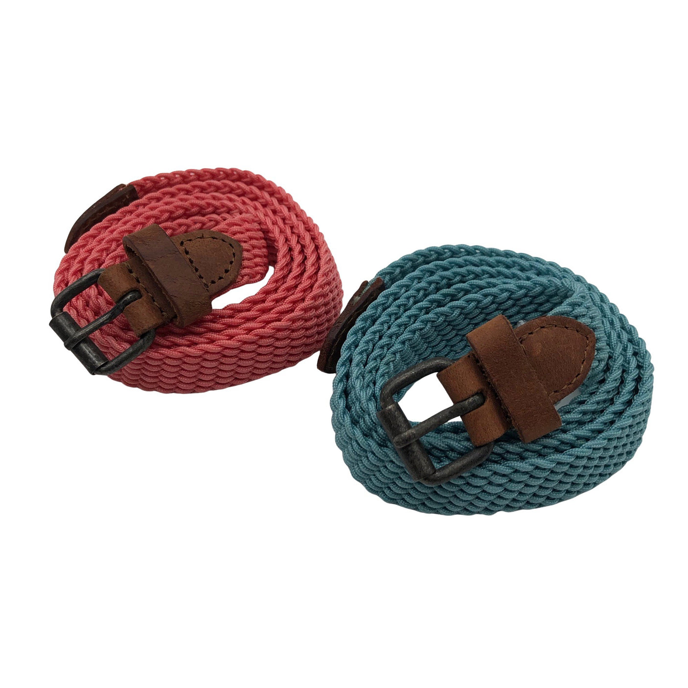 Unisex Noa Noa - Fabric belt, size No size - Blue (1)