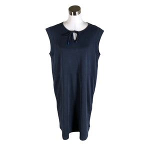 Unisex Cecil - Tricot dress, size 40 - Blue (1)