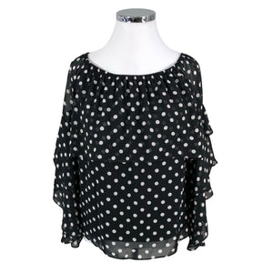 Unisex Frank Lyman - Blouse, size 44 - Black (1)