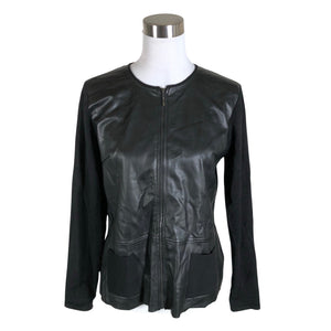 Unisex S.T.I - Cardigan, size 40 - Black (1)