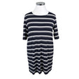 Unisex Ritva Falla - Tricot dress, size 42 - Blue ()