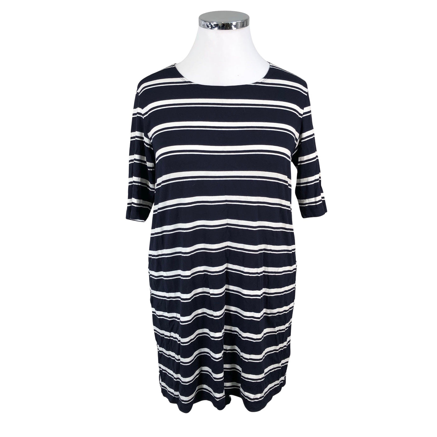 Unisex Ritva Falla - Tricot dress, size 42 - Blue (1)