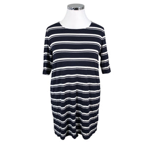 Unisex Ritva Falla - Tricot dress, size 42 - Blue (1)