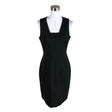 Unisex Sisley - Sheath dress, size 40 - Black ()