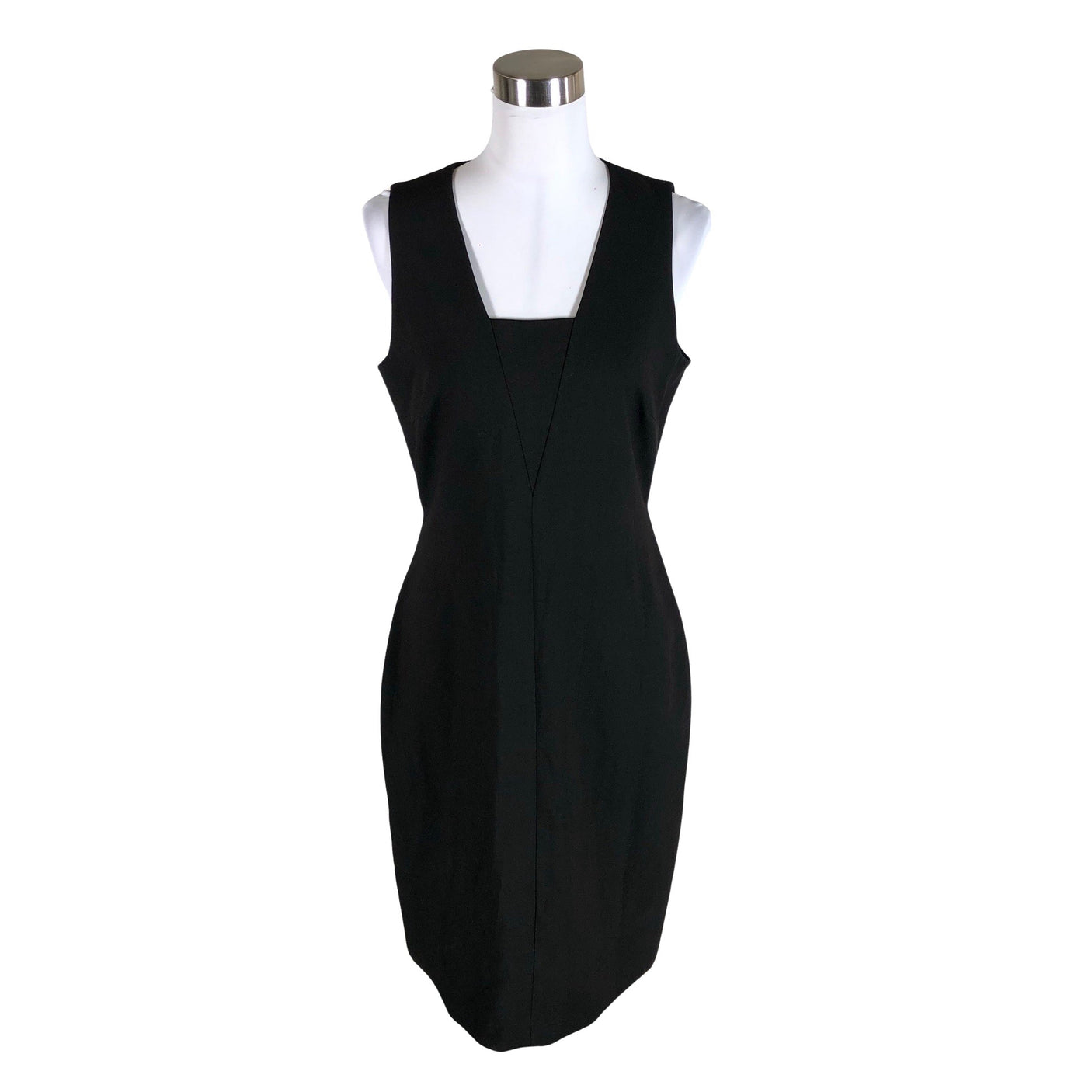 Unisex Sisley - Sheath dress, size 40 - Black (1)
