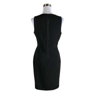 Unisex Sisley - Sheath dress, size 40 - Black (2)