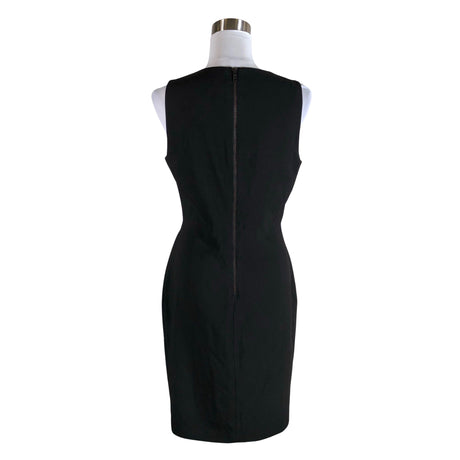 Unisex Sisley - Sheath dress, size 40 - Black (2)