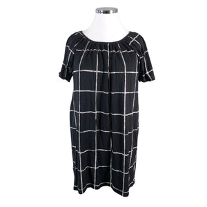 Unisex Nanso - Tricot tunic, size 48 - Black (1)