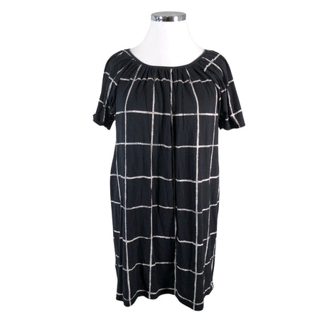Unisex Nanso - Tricot tunic, size 48 - Black ()