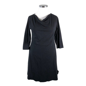 Unisex Nanso - Tricot dress, size 42 - Black (1)