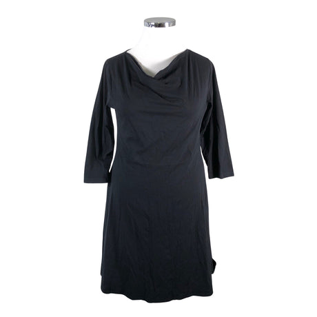 Unisex Nanso - Tricot dress, size 42 - Black ()