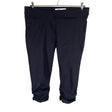 Unisex b.Young - Capri pants, size 44 - Black ()