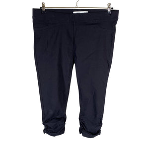 Unisex b.Young - Capri pants, size 44 - Black (1)