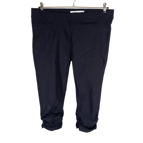 Unisex b.Young - Capri pants, size 44 - Black ()