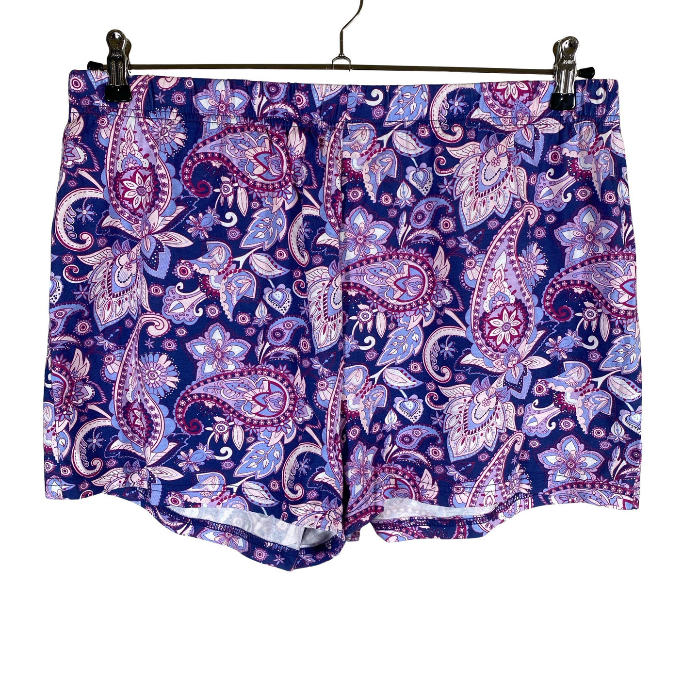 Unisex Actuelle - Tricot pants, size 42 - Blue (1)