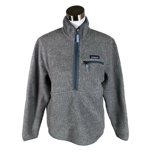 Unisex Patagonia - Fleece jacket, size 38 - Gray (1)